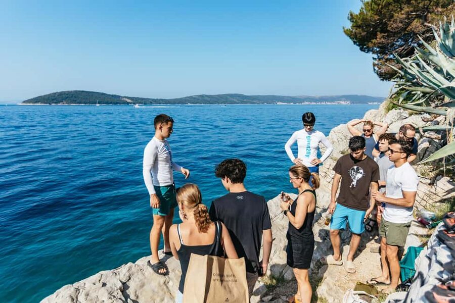 Split: Cliff Jumping & Deep Water Solo Tour - The “cliff jumping” part: adrenaline with structure, not chaos