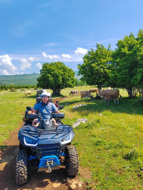 Split: Dalmatian Quad Tour with River Swimming & Picnic - What to bring (and what to skip)