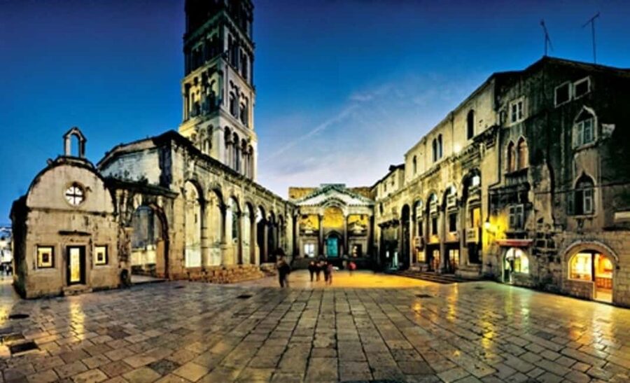 Split Day Trip - A Day Trip That Packs Split’s Best in 4 Hours