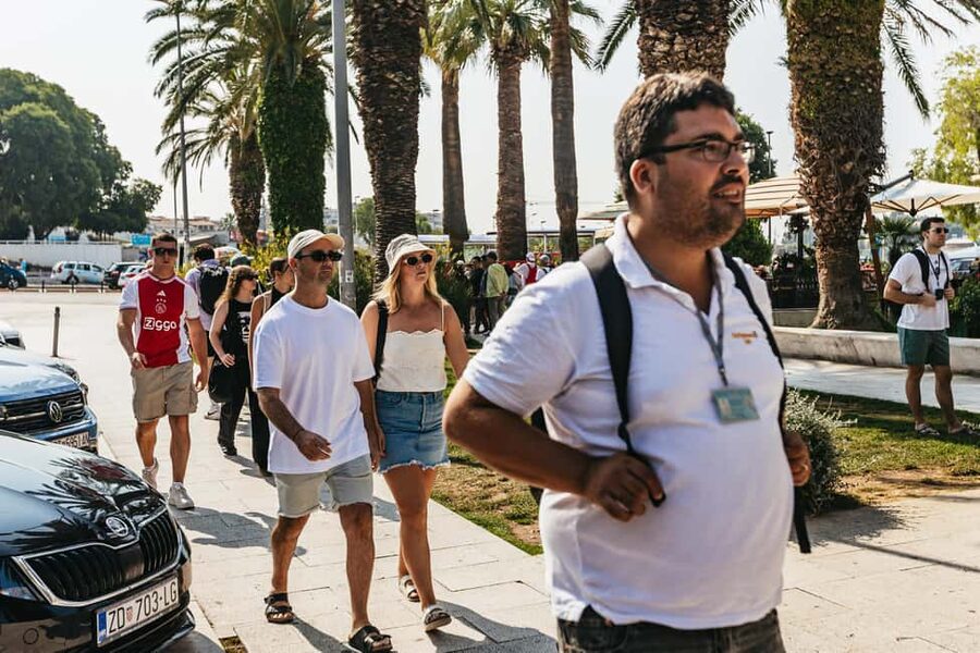 Split: Diocletian Palace & Old Town Guided Walking Tour - Key highlights to look for