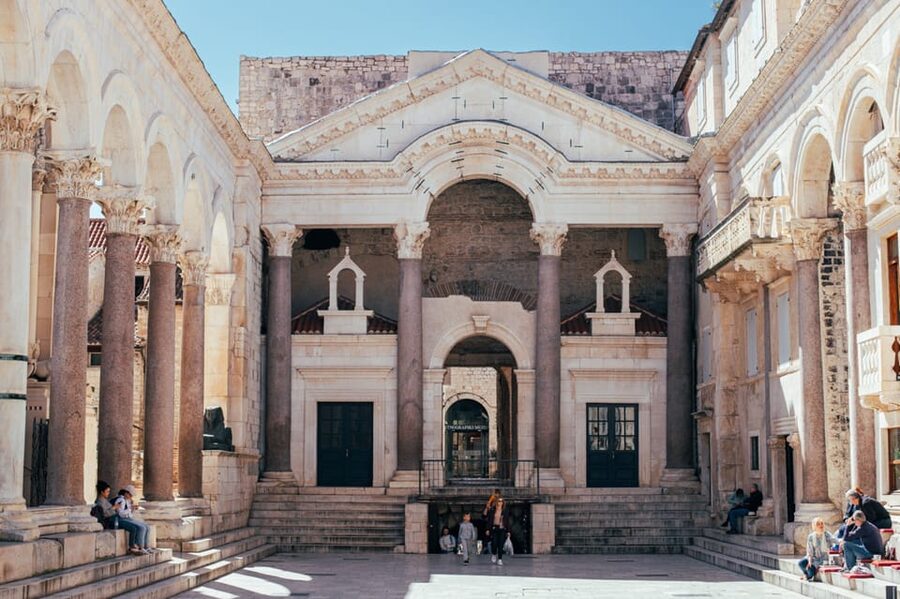 Split: Diocletian's Palace Private walking tour - Key highlights you should care about