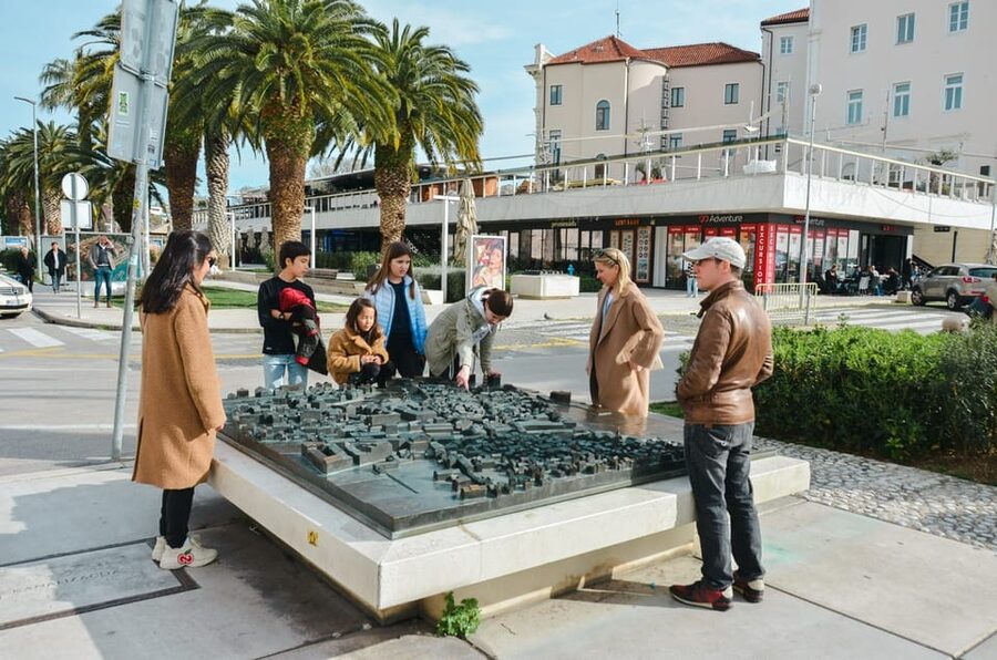 Split: Diocletian's Palace Private walking tour - Your Walking Route, Step by Step, and What You Might Miss If You Go Alone