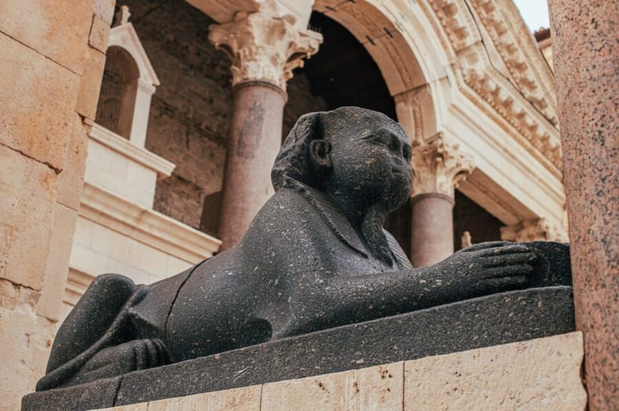 Split: Diocletian's Palace Private walking tour - Why Diocletian’s Palace Private Tour Feels Like a Real Place