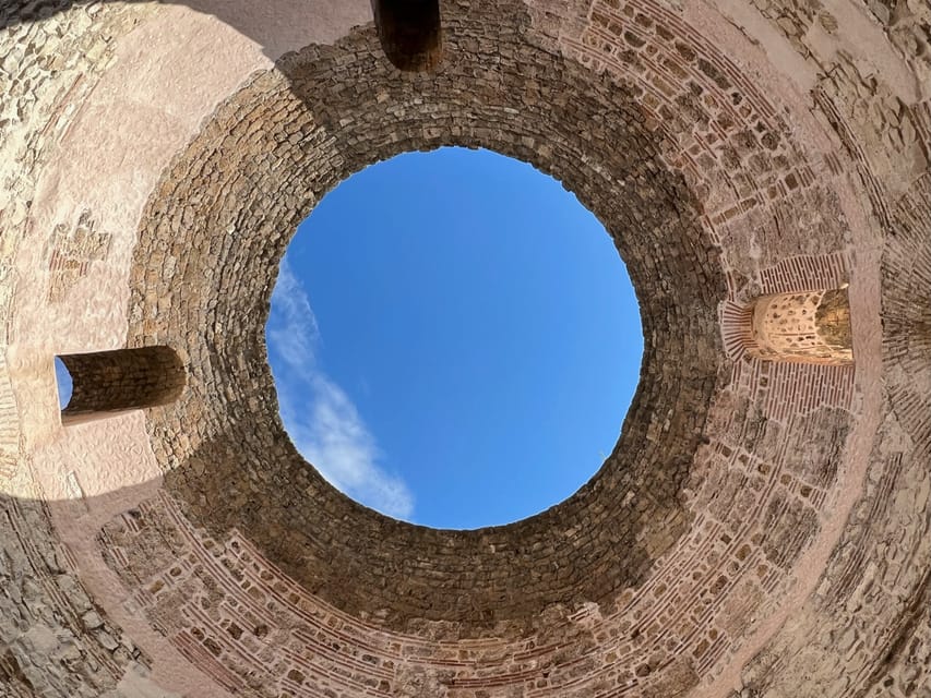 Split: Diocletian's Palace Private walking tour - Split Cathedral: From Diocletian’s Mausoleum to Christian Landmark