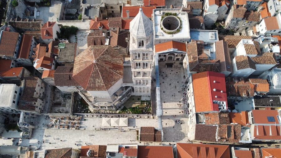 Split: Diocletian's Palace Private walking tour - What the Tour Does Well for First-Time Split Visitors