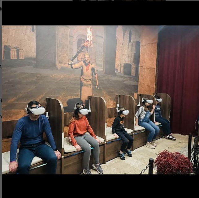 Split: Diocletian's Palace Virtual Reality Experience - Quick reasons this VR stop works so well