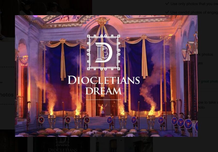 Split: Diocletian's Palace Virtual Reality Experience - What you learn about Diocletian and Split (and what you might want more of)
