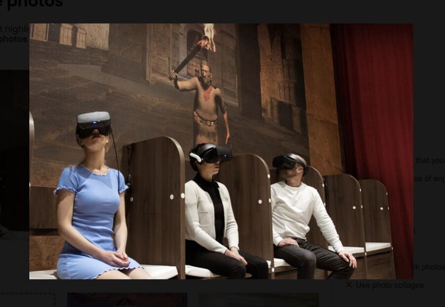Split: Diocletian's Palace Virtual Reality Experience - Where to go next: using the VR as a pre-visit for the ruins