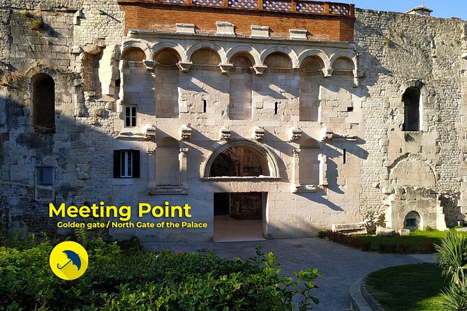 Split & Diocletian's Palace Walking Tour - Getting your bearings in Split, in about 90 minutes