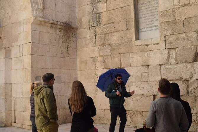 Split & Diocletian's Palace Walking Tour - Narodni Trg and the City Clock, quick stops with meaning