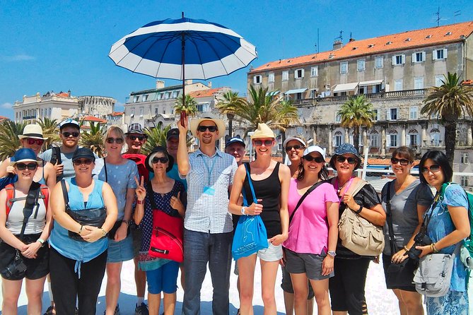 Split & Diocletian's Palace Walking Tour - Price and pacing, what $21.77 buys you in Split