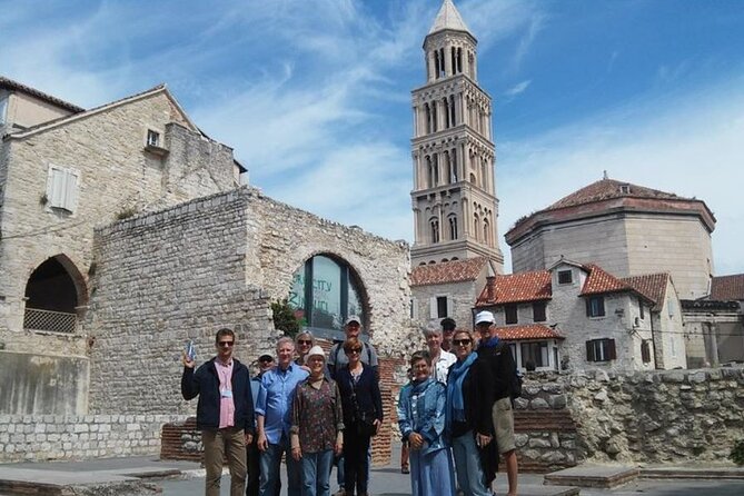 Split & Diocletian's Palace Walking Tour - Who should book this Split walking tour