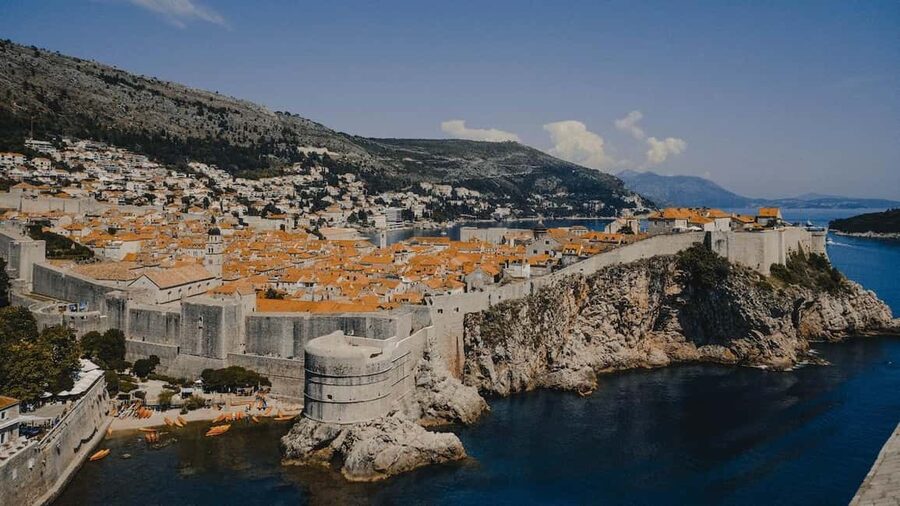 Split: Dubrovnik Day Tour - The Split to Dubrovnik Rhythm: When the Van Sets You Up