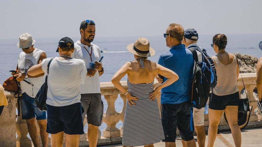 Split: Dubrovnik Day Tour - The Guided Dubrovnik Walk: Making the UNESCO Old Town Make Sense