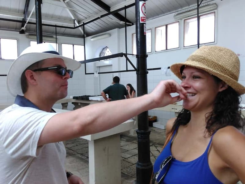 Split: Food Tasting Walking Tour - Prosciutto, candy peel, and the chocolate Guinness record