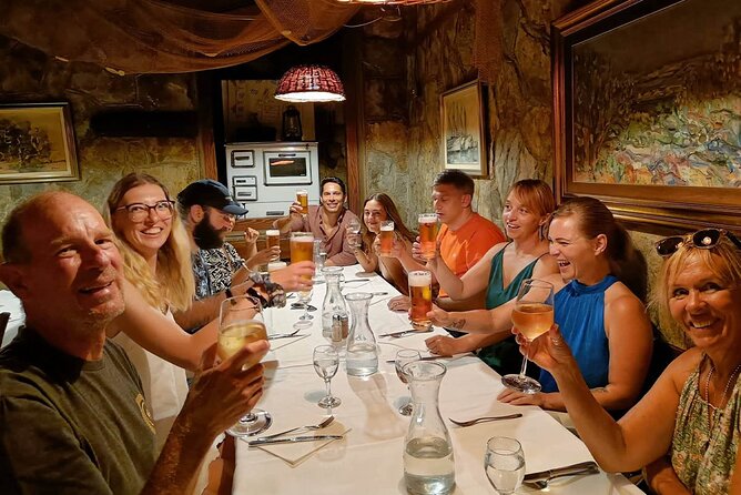 Split Food Tour: Discover Split One Bite at a Time - Price and What $141 Buys You in Split