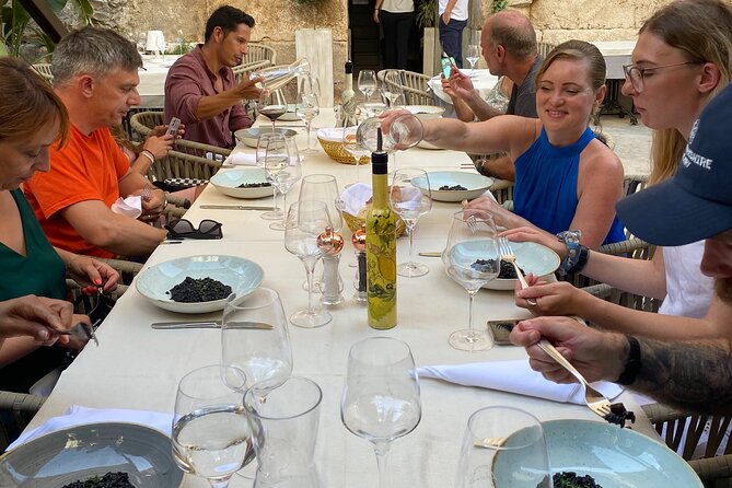Split Food Tour: Discover Split One Bite at a Time - How the Tour Moves: Palace Walk, Tasting Sit-Downs, Then More Palace