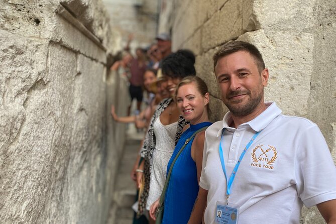 Split Food Tour: Discover Split One Bite at a Time - Diocletian’s Palace Orientation: Why It Helps Your Eating