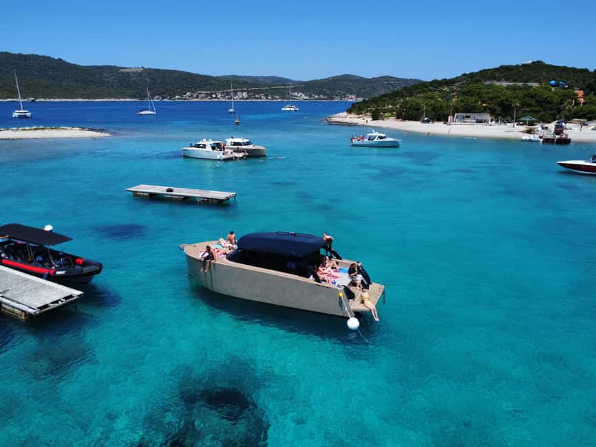 Split: Full-Day 4 Islands Tour by Luxury Boat - Šolta at the end: calmer island life and a last swim that feels deserved