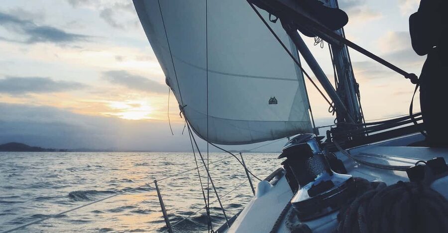 Split: Full Day Sailing Tour to Šolta Island and Brač Island - Meeting the sailboat near Ina, and what to expect before you push off
