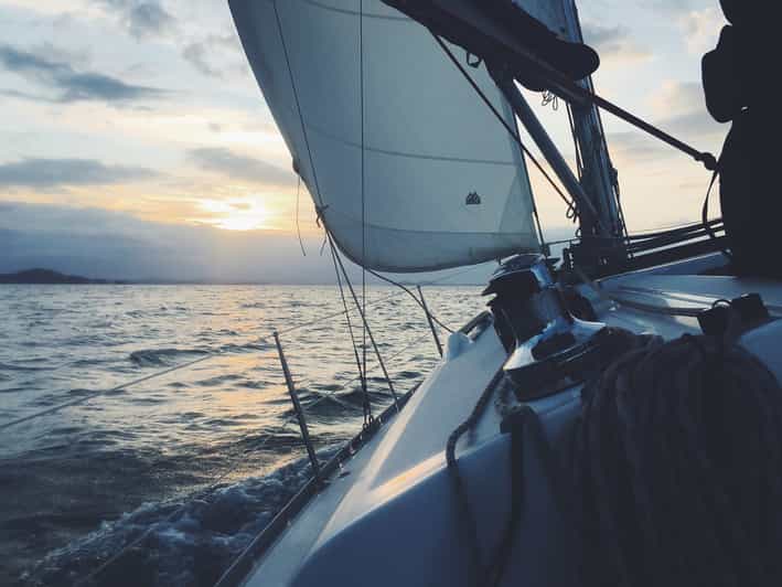 Split: Full Day Sailing Tour to Šolta Island and Brač Island - Brač Island bay stop: swimming, snorkeling, and wine on your schedule