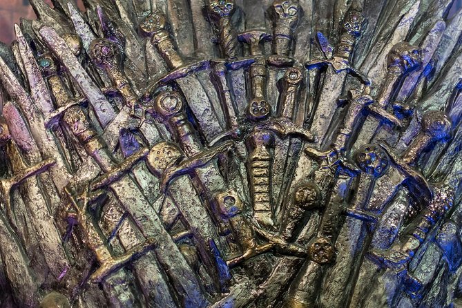Split: Game of Thrones Small group Tour with Diocletian's Cellar - Inside Diocletian’s cellars, where the story feels real
