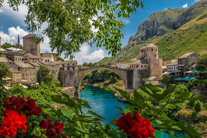 Split: Game of Thrones Small group Tour with Diocletian's Cellar - Golden Gate and the walk between “Mereen” moments