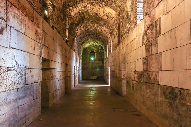 Split: Game of Thrones Small group Tour with Diocletian's Cellar - Timing, walking load, and how to plan your day in Split