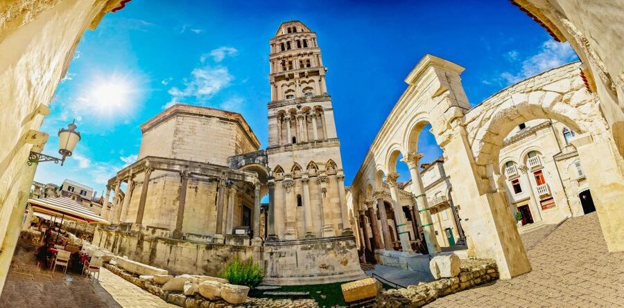 Split Game of Thrones Tour: City of Dragons - Guides who bring Split and GoT together, by name