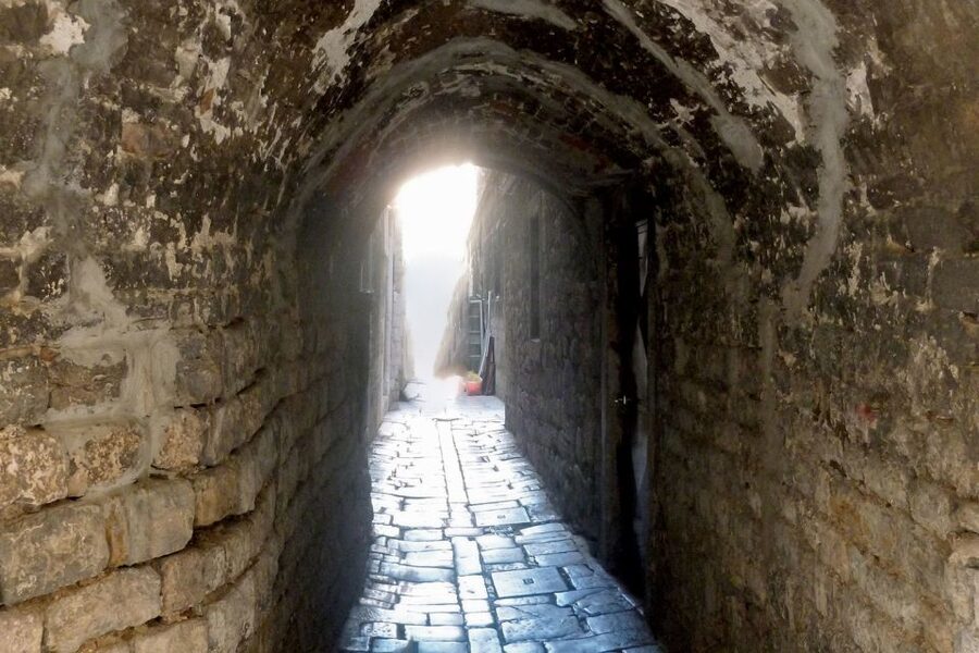 Split: Game of Thrones Tour with Diocletian's Palace Cellar - Price value: what $41 buys you in Split