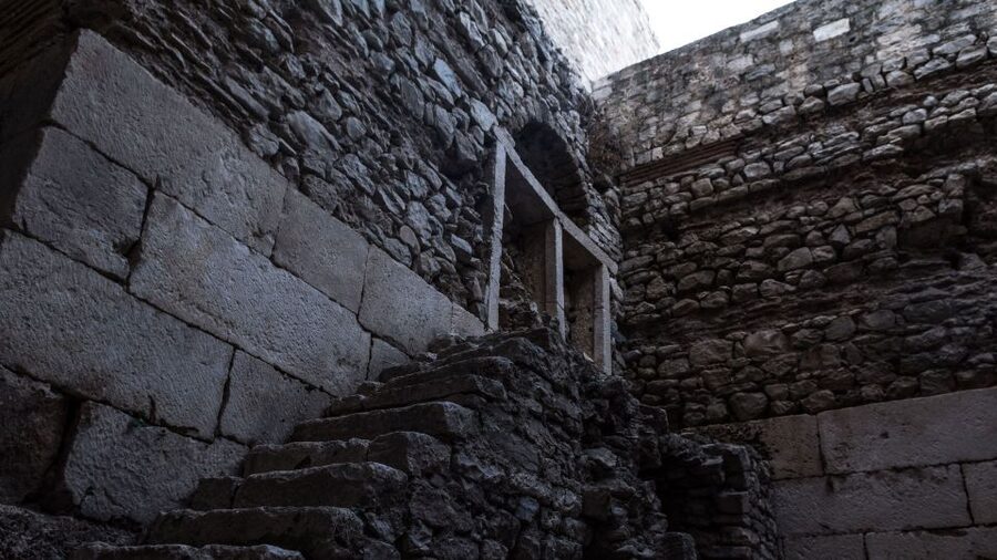 Split: Game of Thrones Tour with Diocletian's Palace Cellar - Starting at the Gray Line office on the Riva promenade