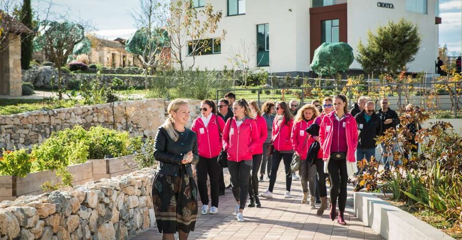 Split: Green Line with Open Bus to Klis & Olive Museum - Klis Fortress: windy views, medieval walls, and the Game of Thrones link