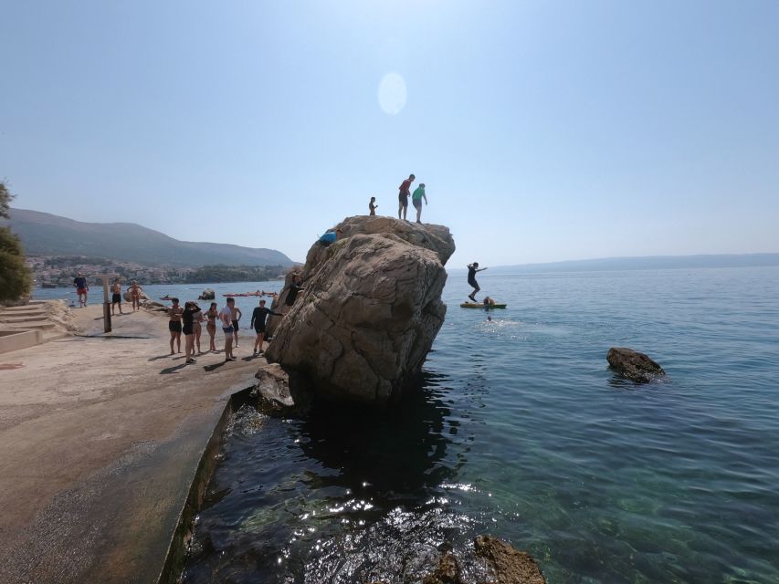 Split: Guided Kayak Adventure Tour - Key Highlights You’ll Feel Fast