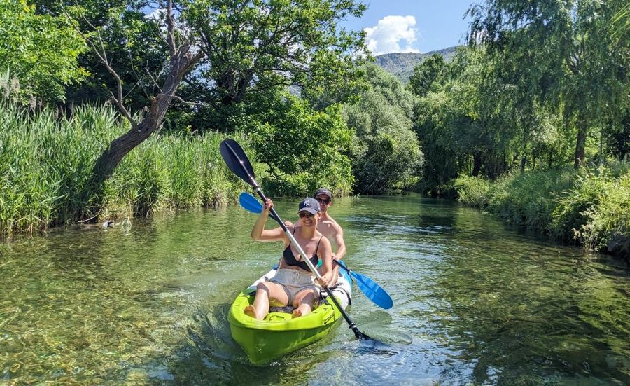 Split: Guided Kayak Adventure Tour - Equipment, Photos, and the Guide Crew That Makes It Work