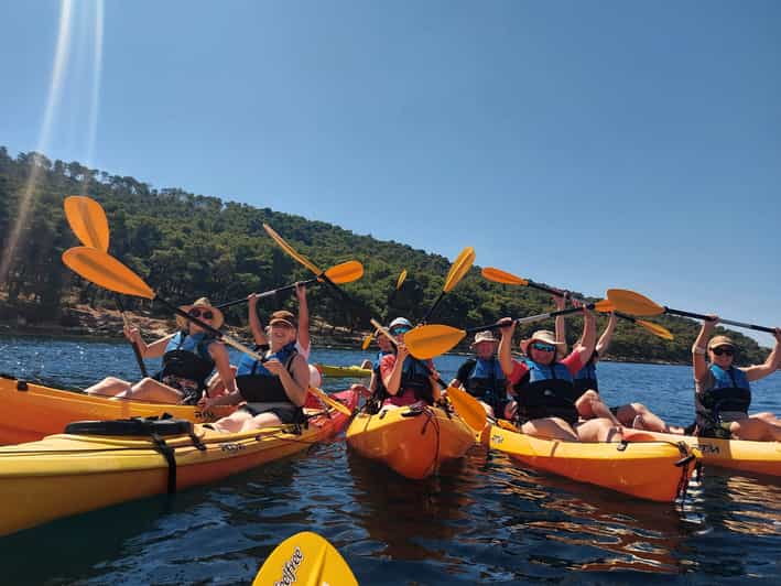 Split: Guided Sea Kayaking Tour with Snorkeling - Key things to know before you paddle