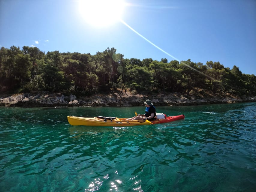 Split: Guided Sea Kayaking Tour with Snorkeling - What’s included, what you bring, and how to pack smarter