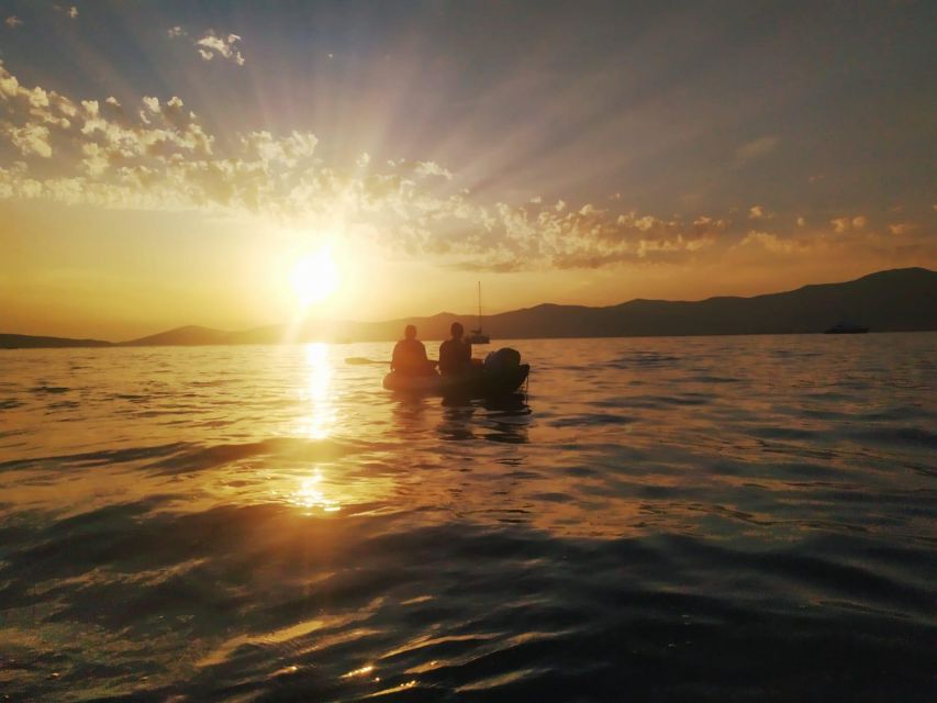 Split: Guided Sunset Sea Kayaking & Snorkeling Tour - Key highlights worth planning around