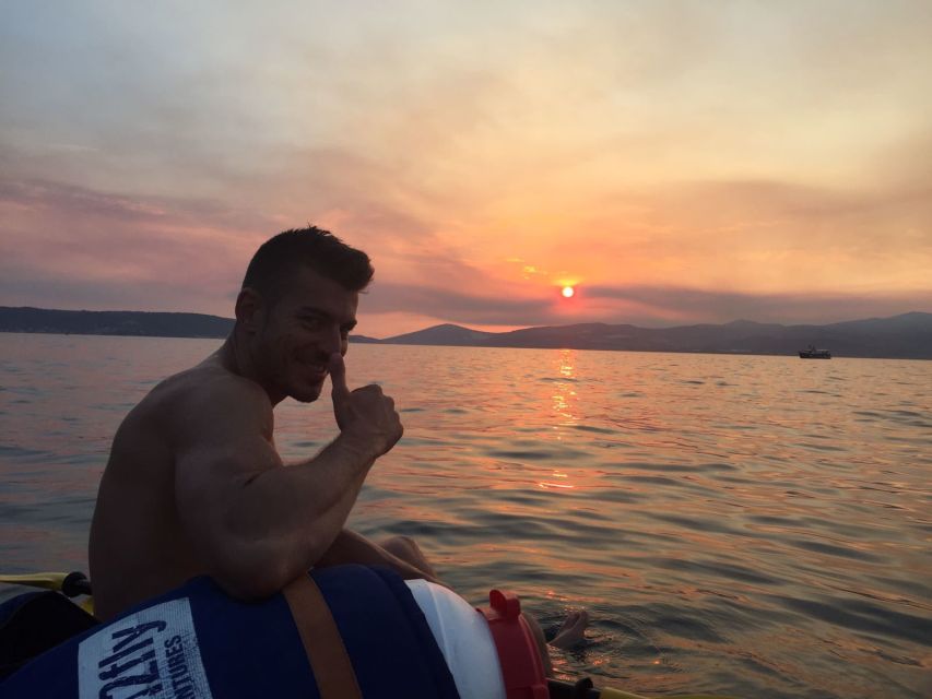 Split: Guided Sunset Sea Kayaking & Snorkeling Tour - What to bring so the day feels easy
