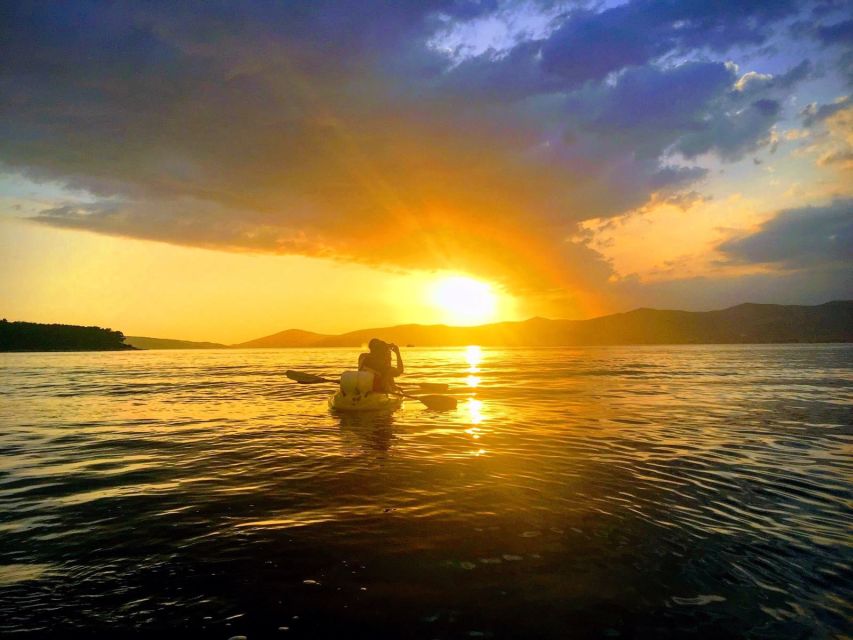 Split: Guided Sunset Sea Kayaking & Snorkeling Tour - What’s included at this price, and what it means for value