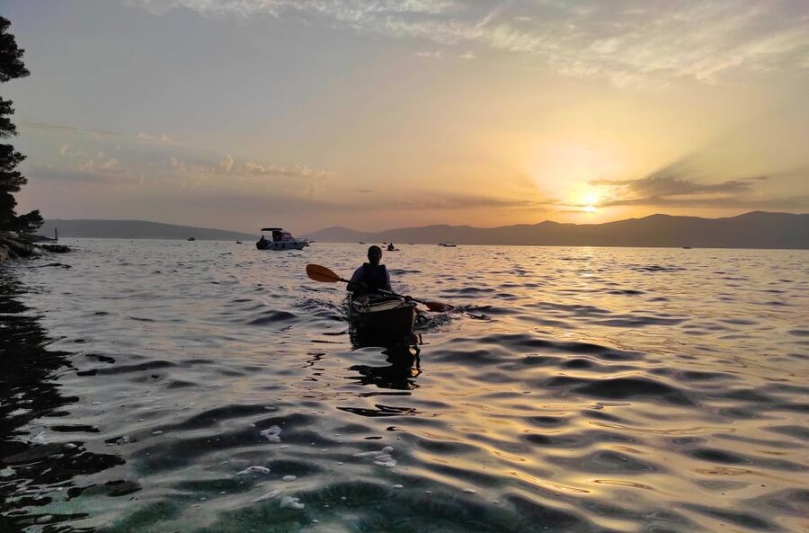 Split: Guided Sunset Sea Kayaking & Snorkeling Tour - Who should do this tour, and who should skip it