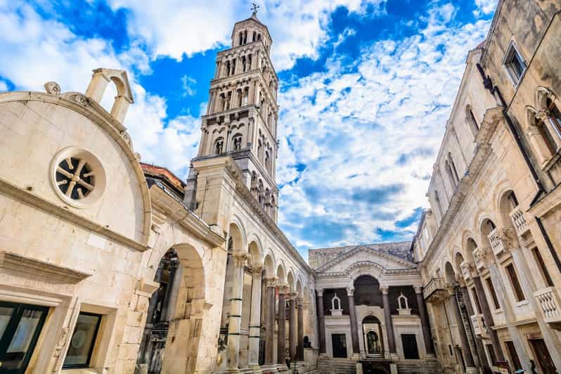 Split: Guided Walking Tour in English - Key Takeaways Before You Go