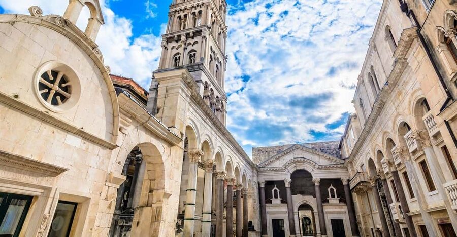 Split: Guided Walking Tour in English - A 90-Minute Walk That Gives You Bearings Fast