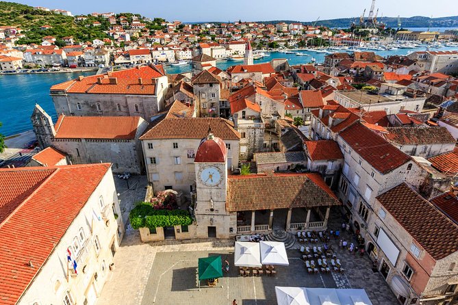 Split: Half-Day Blue Lagoon, Čiovo and Trogir Boat Tour - Cruise to the Blue Lagoon in about 30 minutes