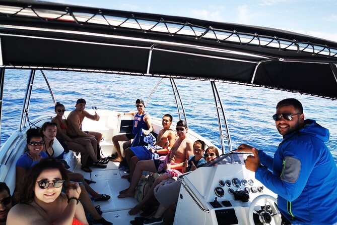 Split: Half-Day Blue Lagoon, Čiovo and Trogir Boat Tour - The boat ride experience: small-group energy and sea condition reality