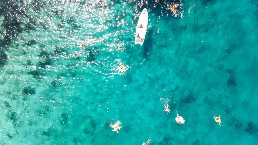 Split: Half-Day Blue Lagoon, Čiovo and Trogir Boat Tour - What the $69 price really buys you