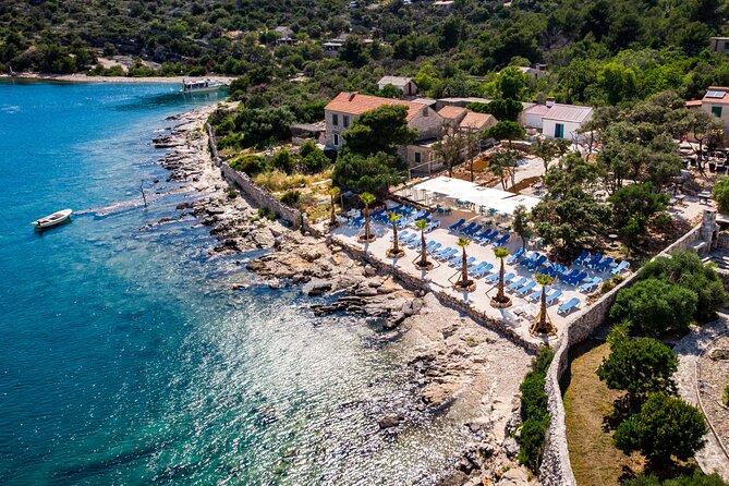 Split: Half-Day Blue Lagoon, Čiovo and Trogir Boat Tour - Meet in Split: show up ready to go