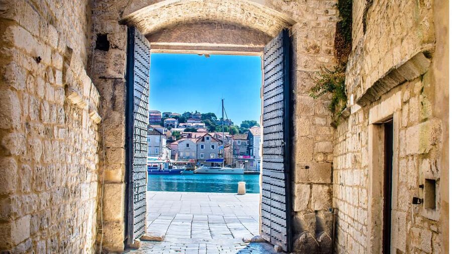 Split: Half-Day Boat Trip with Blue Lagoon, Trogir, & Čiovo - Čiovo Island and Borkko Beach Bar: The Best Kind of Half-Day Downtime