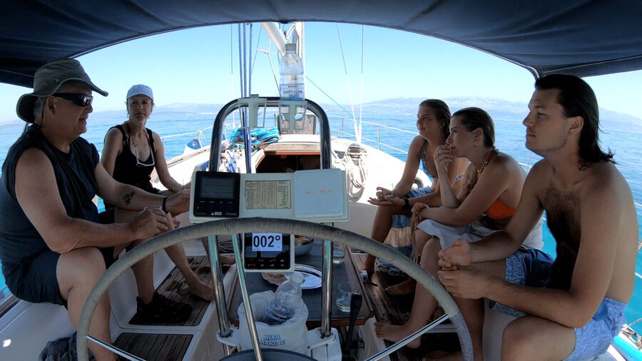 Split: Half Day Sailing Tour with Swim Stop, Snacks and Wine - Who Should Book This Private Half-Day Sail