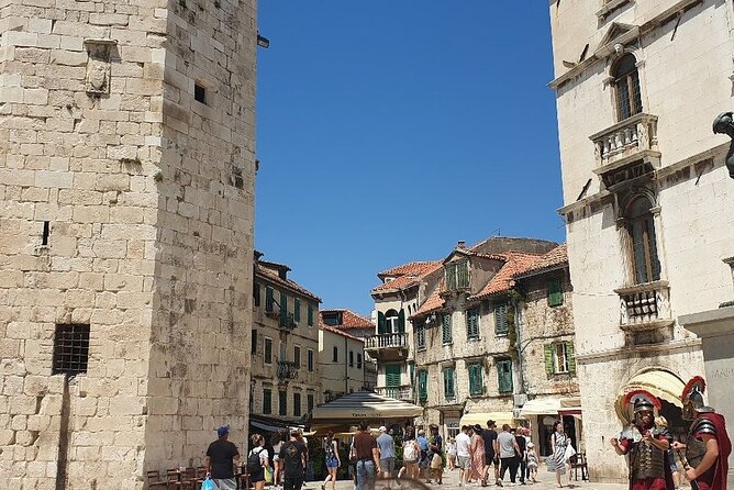 Split History and Gastro Small-Group Tour with Food and Drinks - Key highlights you will feel from the start
