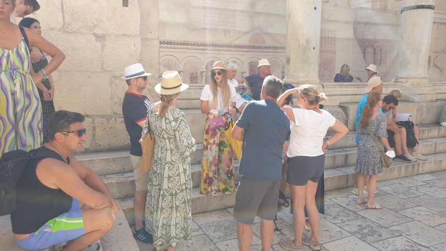 Split: History and Heritage Walking Tour - Key Highlights You’ll Feel on This Walk